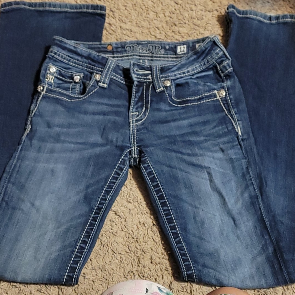 Miss Me Girls size 12